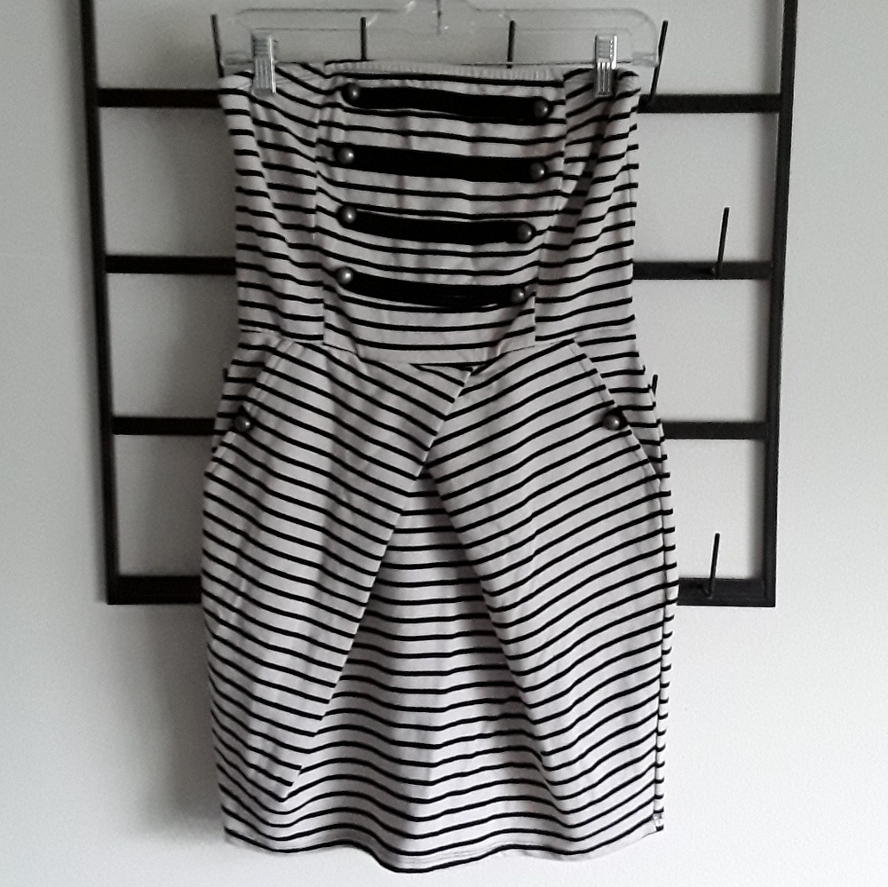 WET SEAL 《Sailor Dress》